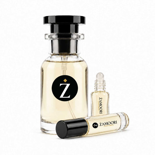Inspired by Frederic Malle Musc Ravaguer Perfume Oil