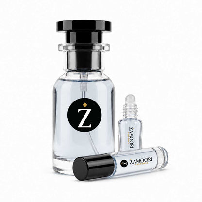 Inspired by Frederic Malle the Moon Perfume Oil