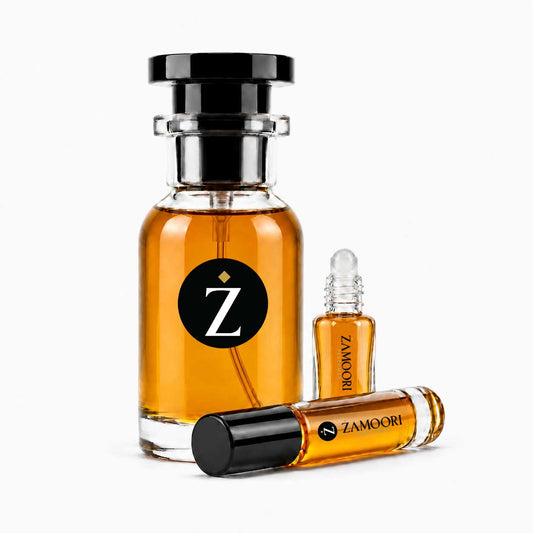 Black Musk - Makkah