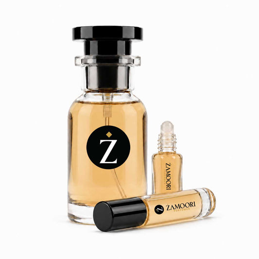 Inspired by Escada Moon Sparkle Perfume Oil