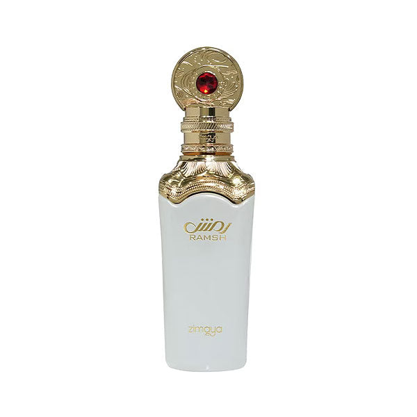 Zimaya Ramsh Diva White 100ml - Ramsh Collection perfume