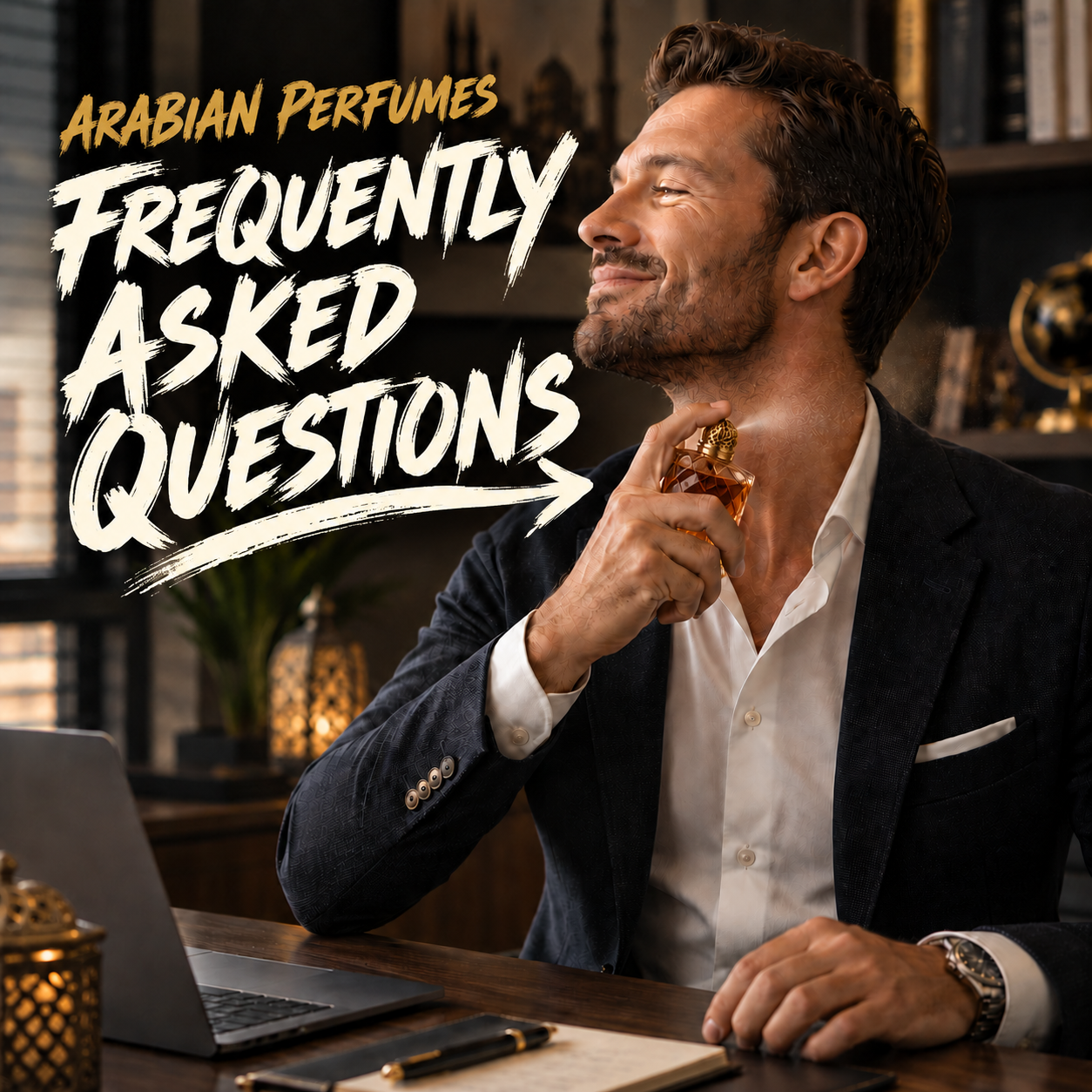 Arabian perfumes frequently asked questions